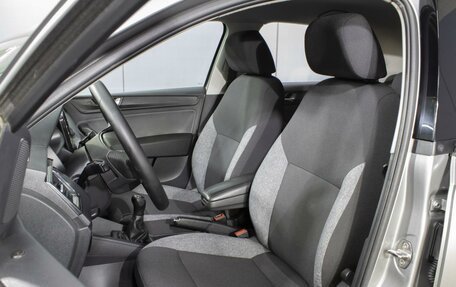 Skoda Rapid II, 2021 год, 1 150 000 рублей, 9 фотография