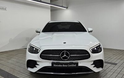 Mercedes-Benz E-Класс, 2022 год, 4 150 228 рублей, 1 фотография