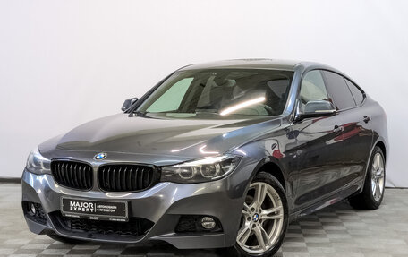 BMW 3 серия, 2019 год, 3 220 000 рублей, 1 фотография