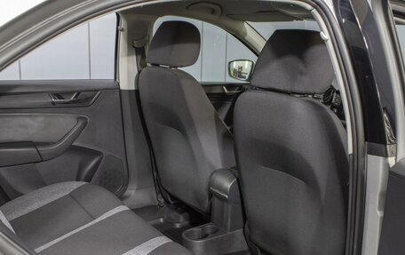 Skoda Rapid II, 2021 год, 1 150 000 рублей, 11 фотография