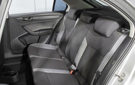 Skoda Rapid II, 2021 год, 1 150 000 рублей, 10 фотография