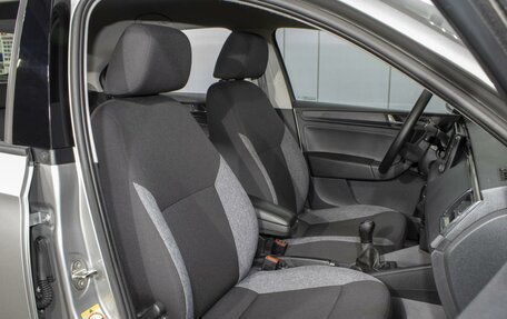 Skoda Rapid II, 2021 год, 1 150 000 рублей, 8 фотография