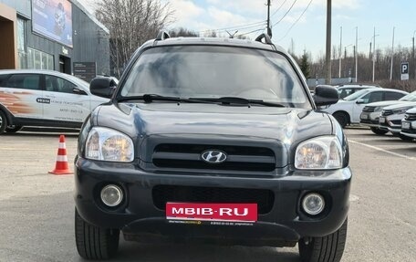 Hyundai Santa Fe Classic, 2009 год, 1 фотография