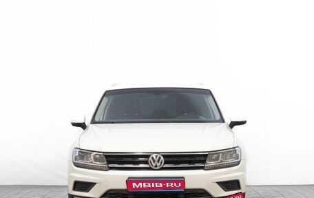 Volkswagen Tiguan II, 2017 год, 2 299 000 рублей, 1 фотография