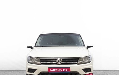 Volkswagen Tiguan II, 2017 год, 2 299 000 рублей, 1 фотография