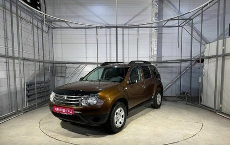 Renault Duster I рестайлинг, 2013 год, 979 000 рублей, 1 фотография