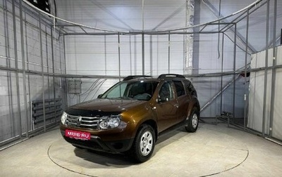 Renault Duster I рестайлинг, 2013 год, 979 000 рублей, 1 фотография
