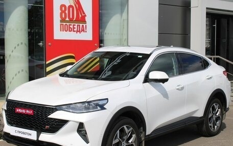 Haval F7x I, 2022 год, 1 фотография