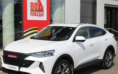 Haval F7x I, 2022 год, 1 фотография