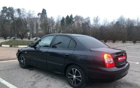 Hyundai Elantra III, 2009 год, 480 000 рублей, 1 фотография