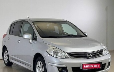 Nissan Tiida, 2011 год, 683 000 рублей, 1 фотография