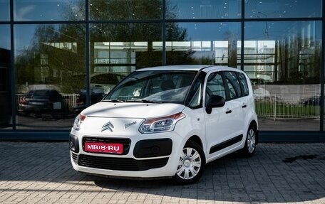 Citroen C3 Picasso I, 2012 год, 540 000 рублей, 1 фотография