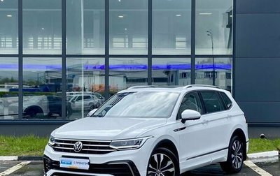Volkswagen Tiguan II, 2022 год, 3 919 000 рублей, 1 фотография