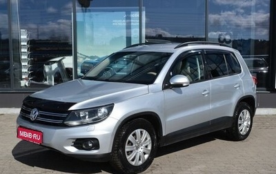 Volkswagen Tiguan I, 2013 год, 1 270 000 рублей, 1 фотография