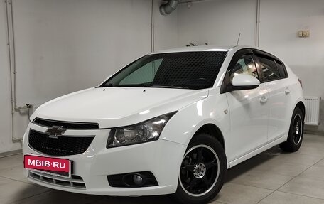 Chevrolet Cruze II, 2012 год, 1 фотография
