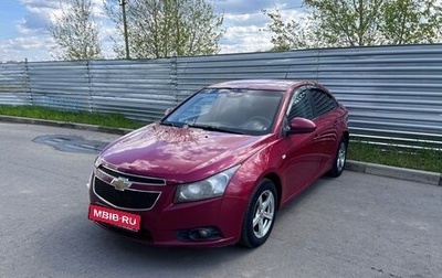 Chevrolet Cruze II, 2010 год, 595 000 рублей, 1 фотография