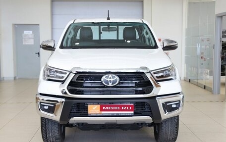 Toyota Hilux VIII, 2024 год, 8 500 000 рублей, 1 фотография