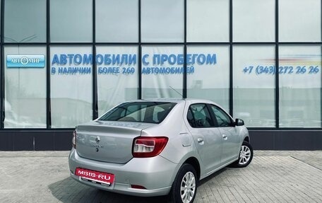 Renault Logan II, 2014 год, 655 000 рублей, 5 фотография