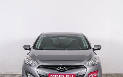 Hyundai i30 II рестайлинг, 2014 год, 929 000 рублей, 1 фотография