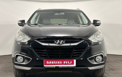 Hyundai ix35 I рестайлинг, 2013 год, 1 479 990 рублей, 1 фотография