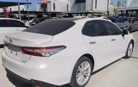 Toyota Camry, 2021 год, 2 426 048 рублей, 3 фотография