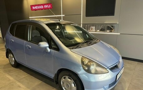Honda Fit III, 2002 год, 490 000 рублей, 4 фотография