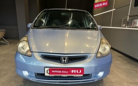 Honda Fit III, 2002 год, 490 000 рублей, 3 фотография
