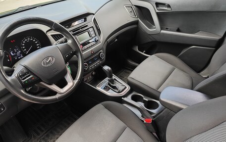 Hyundai Creta I рестайлинг, 2018 год, 1 580 000 рублей, 7 фотография