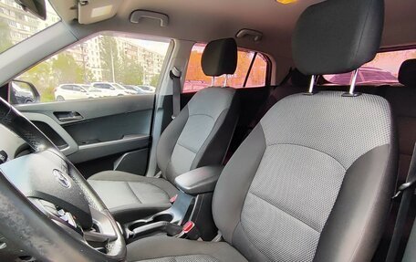 Hyundai Creta I рестайлинг, 2018 год, 1 580 000 рублей, 9 фотография