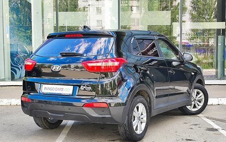 Hyundai Creta I рестайлинг, 2018 год, 1 580 000 рублей, 5 фотография