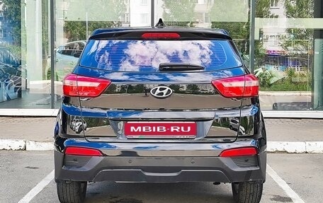 Hyundai Creta I рестайлинг, 2018 год, 1 580 000 рублей, 4 фотография
