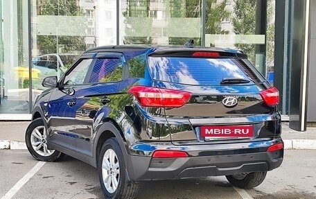 Hyundai Creta I рестайлинг, 2018 год, 1 580 000 рублей, 6 фотография