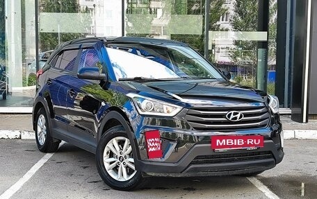 Hyundai Creta I рестайлинг, 2018 год, 1 580 000 рублей, 3 фотография