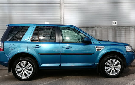 Land Rover Freelander II рестайлинг 2, 2014 год, 1 349 000 рублей, 4 фотография