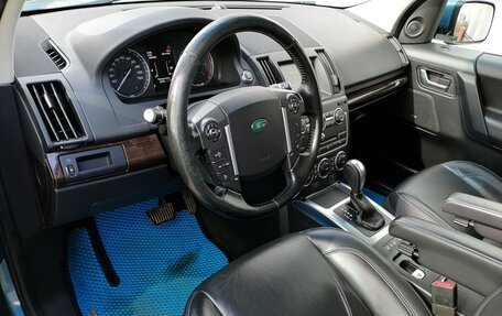 Land Rover Freelander II рестайлинг 2, 2014 год, 1 349 000 рублей, 9 фотография