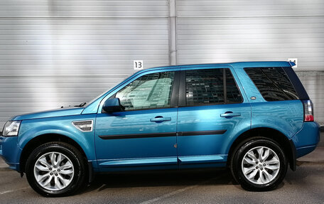 Land Rover Freelander II рестайлинг 2, 2014 год, 1 349 000 рублей, 8 фотография