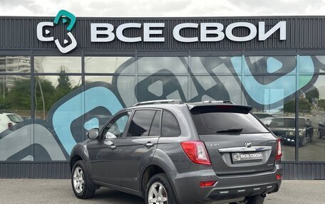 Lifan X60 I рестайлинг, 2014 год, 750 000 рублей, 3 фотография