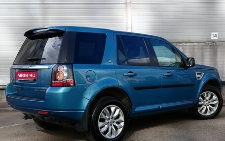 Land Rover Freelander II рестайлинг 2, 2014 год, 1 349 000 рублей, 5 фотография