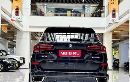BMW X5, 2021 год, 5 725 311 рублей, 5 фотография