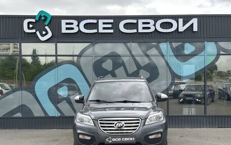 Lifan X60 I рестайлинг, 2014 год, 750 000 рублей, 5 фотография