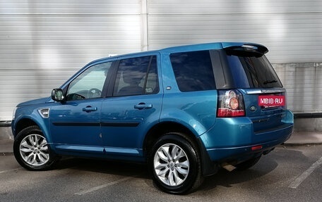 Land Rover Freelander II рестайлинг 2, 2014 год, 1 349 000 рублей, 7 фотография