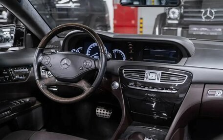 Mercedes-Benz CL-Класс, 2010 год, 2 500 000 рублей, 2 фотография