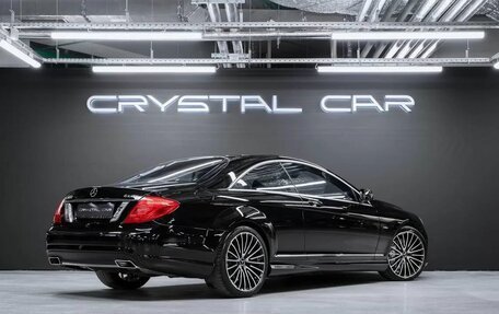 Mercedes-Benz CL-Класс, 2010 год, 2 500 000 рублей, 3 фотография
