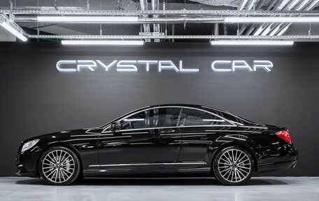Mercedes-Benz CL-Класс, 2010 год, 2 500 000 рублей, 8 фотография