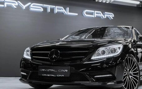 Mercedes-Benz CL-Класс, 2010 год, 2 500 000 рублей, 10 фотография