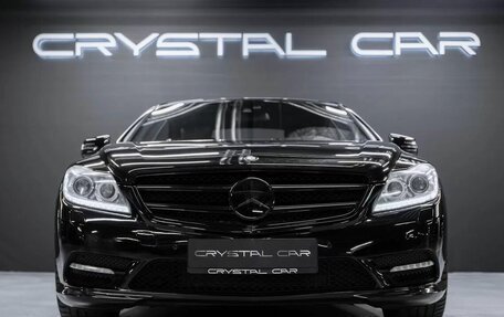 Mercedes-Benz CL-Класс, 2010 год, 2 500 000 рублей, 9 фотография