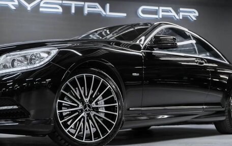 Mercedes-Benz CL-Класс, 2010 год, 2 500 000 рублей, 11 фотография