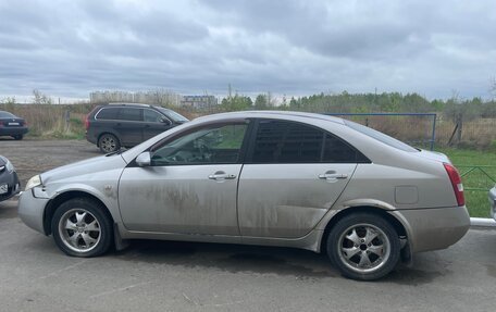 Nissan Primera III, 2002 год, 240 000 рублей, 3 фотография