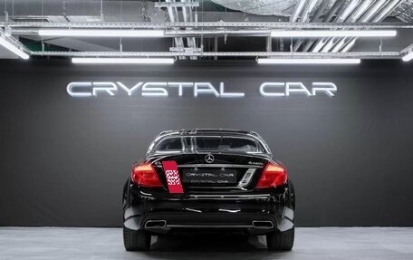 Mercedes-Benz CL-Класс, 2010 год, 2 500 000 рублей, 6 фотография