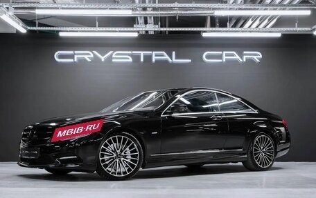 Mercedes-Benz CL-Класс, 2010 год, 2 500 000 рублей, 7 фотография